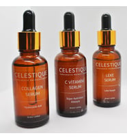 CELESTIQUE 3'LÜ SERUM SETİ