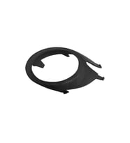 Audi A4 2005 - 2008 Sag Sis Fari Çerçevesi Kapagi