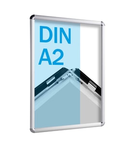 A2 Alüminyum Çerçeve Rondo Köşe 2li Paket