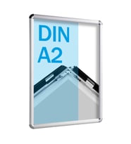 A2 Alüminyum Çerçeve Rondo Köşe 2li Paket