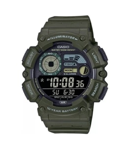Casio Ws-1500h-3bvdf Erkek Kol Saati-CA141