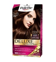 Palette Deluxe Saç Boyası 3-65 Çikolata Kahve