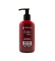 Seleccion Color Shine Direkt Krem Saç Boyası Biber Kızılı 250 Ml