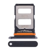 Xiaomi 12 Lite Sim Kart Tepsisi 2203129G (Siyah)