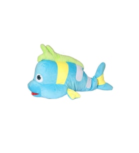 Balık Peluş Oyuncak Uyku Arkadaşı 55 cm Büyük Boy (Çok Renkli)