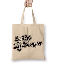 Suicide Squad Harley Quinn Daddy's Lil Monster Bez Çanta Uzun Saplı