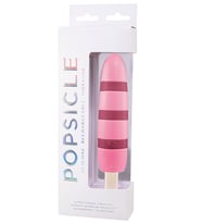 Popsicle Şarj Edilebilir Silikon Dizayn Vibratör
