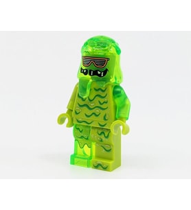 LEGO Vidiyo 43108 Bandmates Series 2: 9.Slime Singer