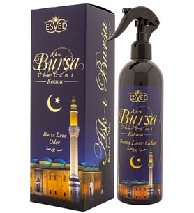 Aşkı Bursa Oda Kokusu (Karışık)