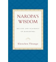 Naropa'S Wisdom: His Life And Teachings On Mahamudra