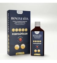 Bontaa Vita Multivitamin Balık Yağı 200 ml