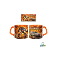Ghostbastır Design Transformers Ratchet Kupa Bardak Tek Adet 0739