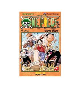 One Piece Efsane Başlar 12 Gerekli Şeyler