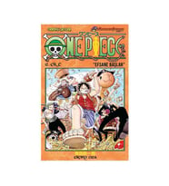 One Piece Efsane Başlar 12 Gerekli Şeyler