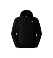 The North Face U The 489 Hoodie Erkek Günlük Sweatshirt NF0A87D7JK31 Siyah