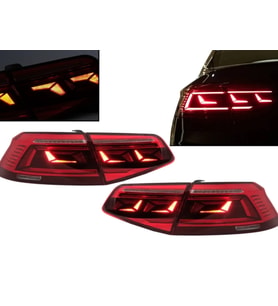 volkswagen passat b8.5 2019.2020.2021 uyumlu elegance led stop