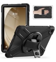 Samsung Galaxy Tab A9 Plus Uyumlu Zore Defender Tablet Silikon