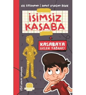 İsimsiz Kasaba - Kasabaya Gelen Yabancı