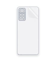SChitec Redmi Note 11E Pro Uyumlu Arka Yüzey Hidrojel Koruyucu Film