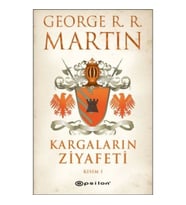 Kargaların Ziyafeti Kısım 1 / Buz ve Ateşin Şarkısı 4