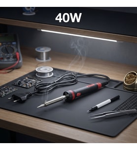 40W Kalem Havya - Pratik Lehim - Elektrikli