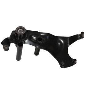 SCOOTER 150 ARKA AMORTİSÖR BAĞLANTISI (SAC EGZOZLUYA)