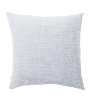 Urban Minimal Dekoratif  Kırlent Kılıfı Yastık Kılıfı  Yumuşak Kalın  Gramajlı Şönil Kumaş 43x43cm Gri