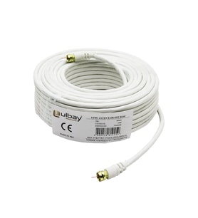 25 METRE RG6U UYDU ANTEN KABLOSU (5690)