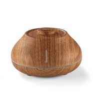 Çeşithane 150ml Alev Efektli Aroma Difüzör Ultrasonik Hava Nemlendirici LED
