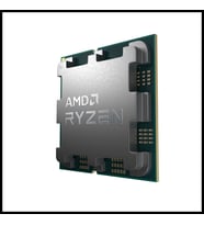 Amd Ryzen 9 7900 12 Core, 3,70-5.40ghz, 76mb Cache, 170w, Am5 Soket, Tray, (dahili Grafik Var, Fan Y