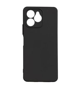 Omix X6 Kılıf Slim Soft Silikon Siyah
