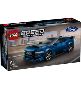 LEGO Speed Champions 76920 Ford Mustang Dark Horse