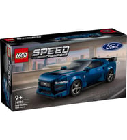 LEGO Speed Champions 76920 Ford Mustang Dark Horse