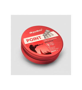Skypellets 5.5mm Heavy Point 16.97g/1.10gr 250 Adet Havalı Saçması