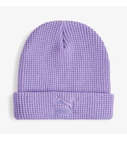 Puma 025677-04 Classics Mid Fit Beanie Kadın Mor Bere