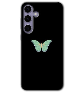 Galaxy S24 Kılıf HD Desen Baskılı Kılıf - Butterfly Tree