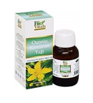 Bio Vitals Ozonlu Kantaron Yağı 50 ml
