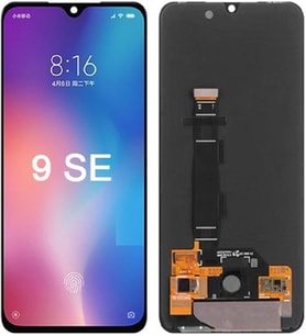 Xiaomi Mi 9 Se Lcd Ekran Dokunmatik
