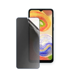 SChitec SAMSUNG Galaxy A04 Uyumlu Ön Yüzey Hayalet Privacy Hidrojel Ekran Koruyucu