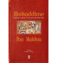 Mukaddime Büyük Boy Ciltsiz-İbn Haldun Timaş
