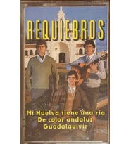 (Plak Değildir KASET tir) Requiebros Kaset