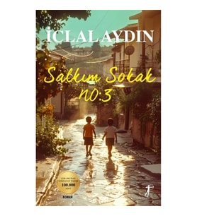 Salkım Sokak No:3