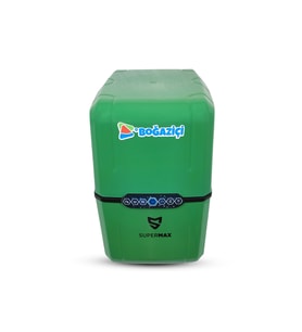 SU ARITMA CİHAZI SÜPERMAX MODEL YEŞİL RENK