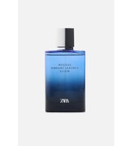 ZARA BOGOSS VIBRANT LEATHER ELIXIR 100 ML ERKEK PARFÜMÜ (Mavi)