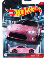 Hot Wheels Cult Racers Arabalar Scion FR-S GYN19 GRP22
