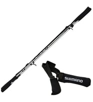 Shimano Neopren Ayarlanabilir Lastikli Kamış Koruma Kılıfı - Lrf