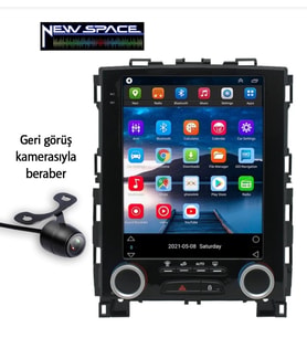Rm4-9.7(2.5)-megan 4-9.7ınc-2.5 Vrs.andoıd Ekran Uyumlu 12-4çk-2+32-carplay-rds