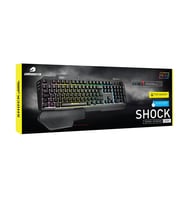 GAMEBOOSTER GB-G25K Kablolu Siyah Gaming Klavye