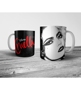 Pixxa Cruella Kupa Bardak Model 2