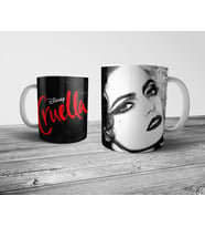 Pixxa Cruella Kupa Bardak Model 2
